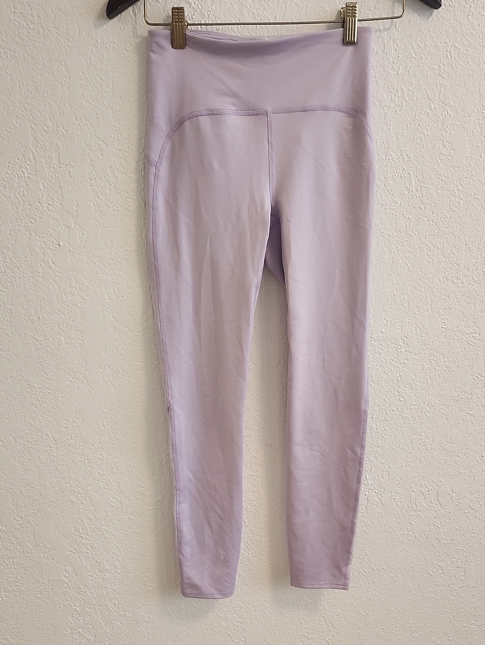 JoyLab Lilac High-Waist Kids Active Leggings